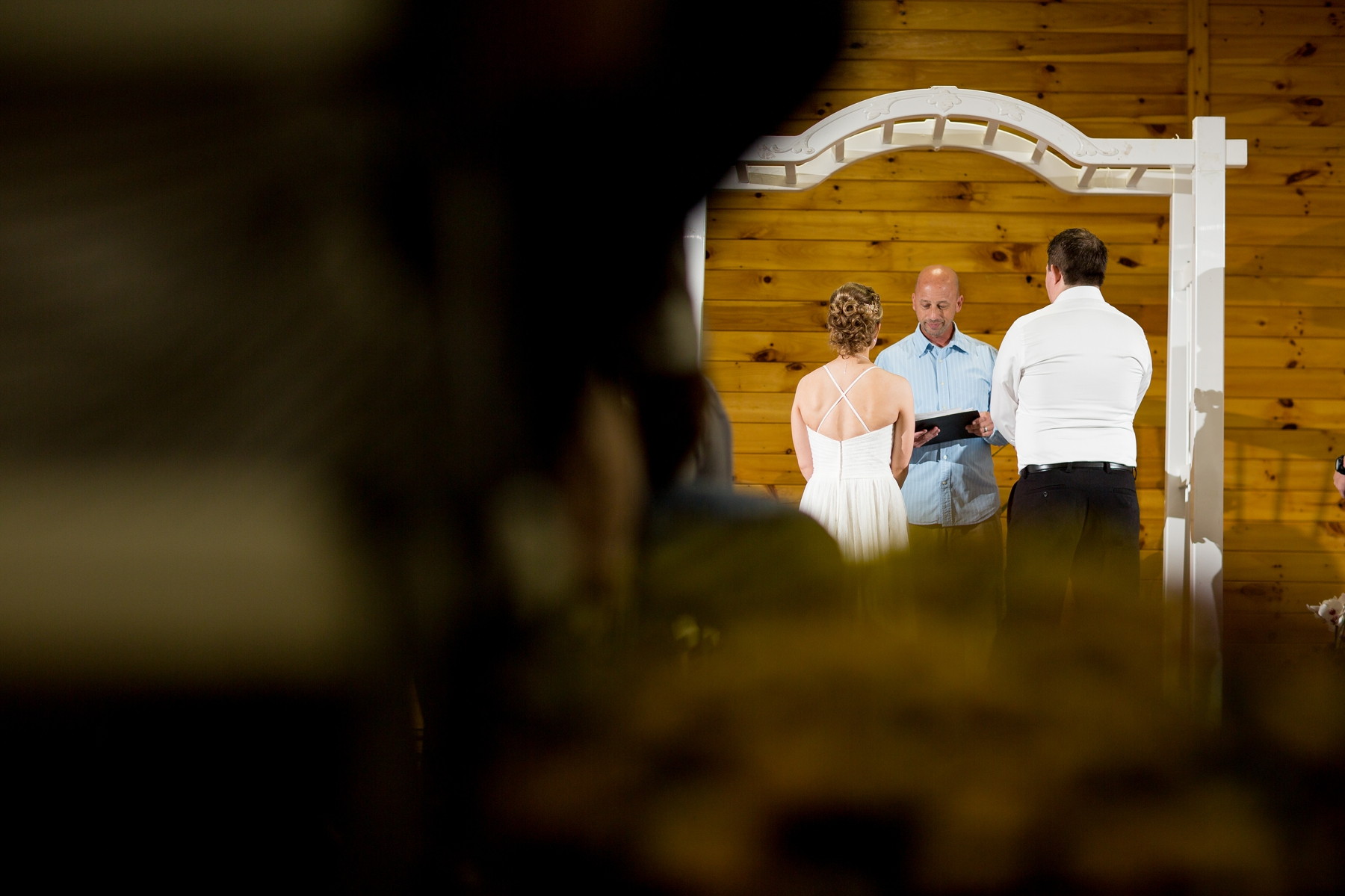 Little Buffalo State Park Wedding